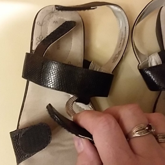 Summer Shoes Memory Foam - Picture 7 of 8